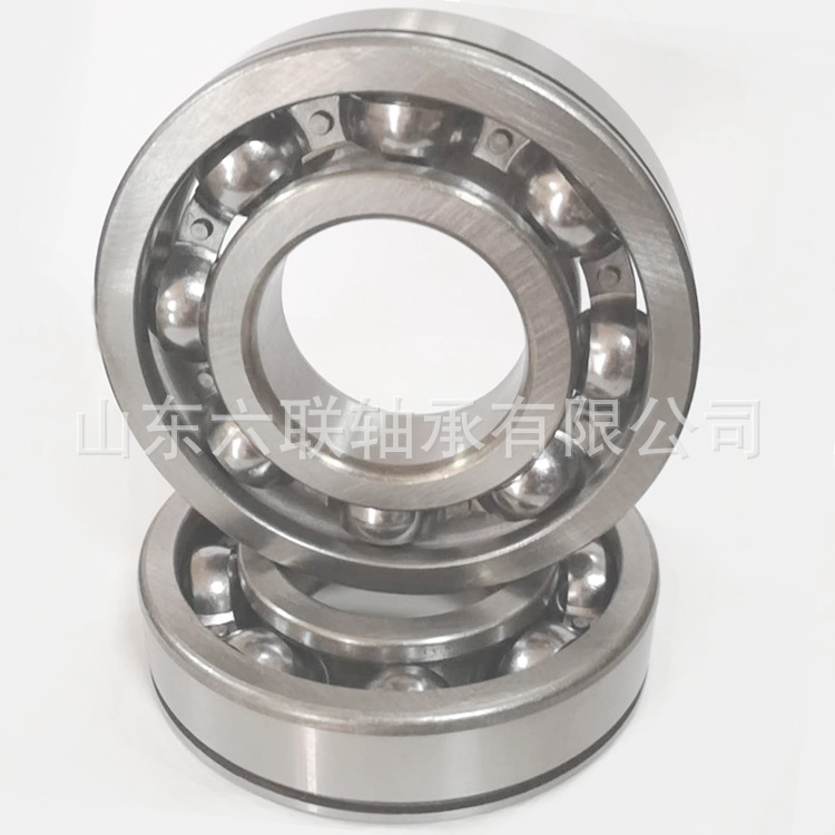 六联轴承外贸货源 止动槽6308N深沟球轴承 可用于变速箱 仪器仪表