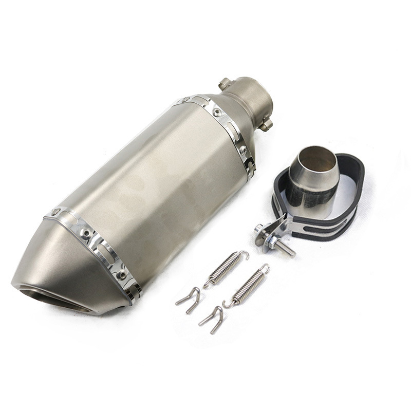 180 small hexagonal all titanium