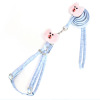 Amazon's new explosion -proof pets traction rope cotton bear -lip chest dog chest strap cat rope pet supplies