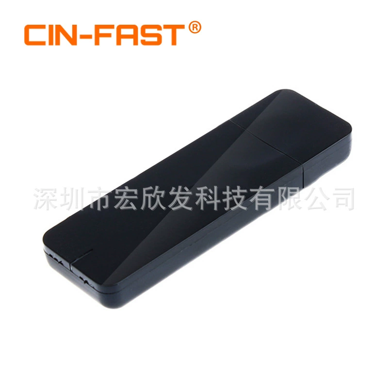 300M wireless network card RT5572 dual -frequency 2.4G/5GWIFI adapter 5.8G Ralink network receiver