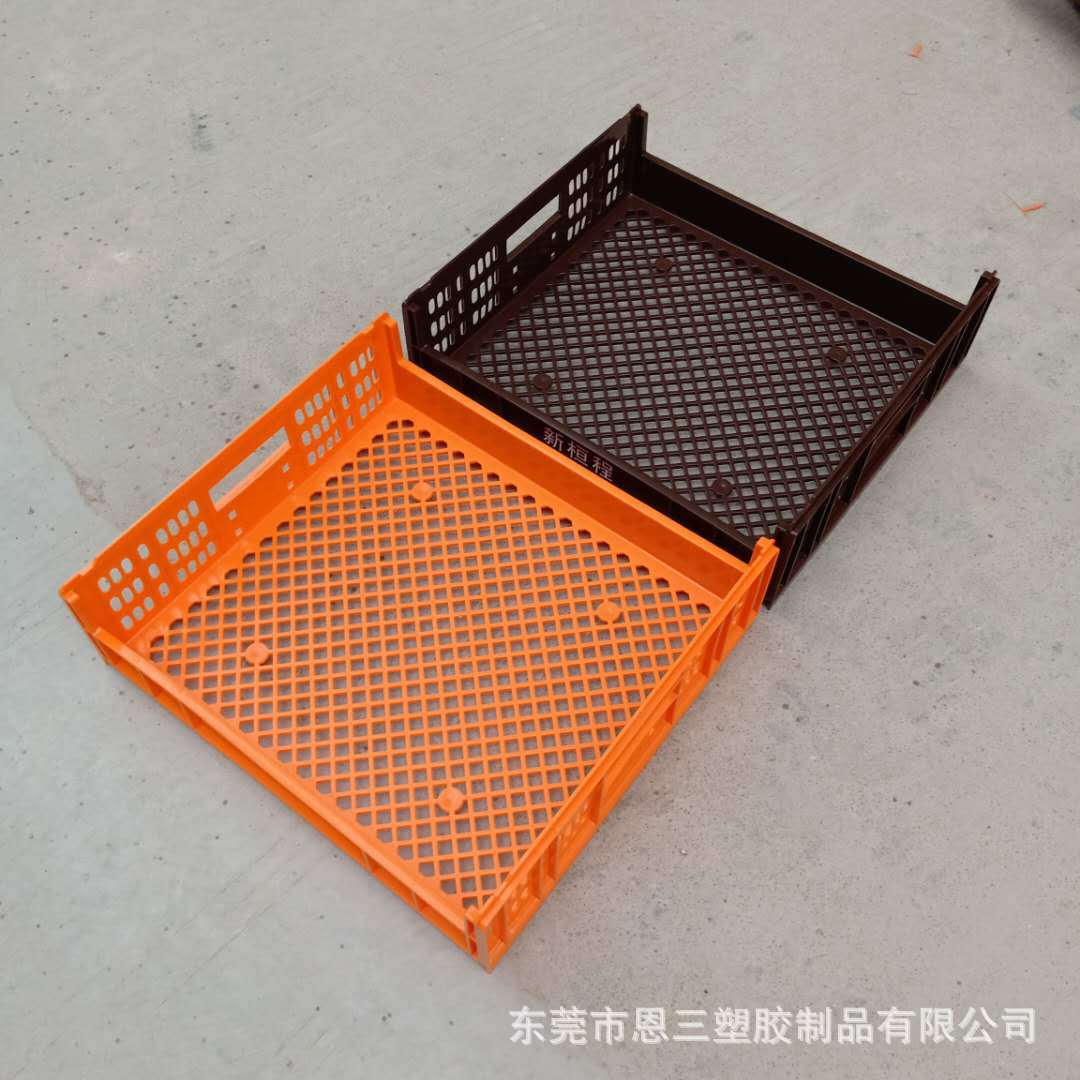 批发塑料耐高温面包架 联生面包架 糕点面包陈列摆放框可堆叠现货