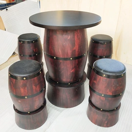 木桶;木质工艺品;木盒