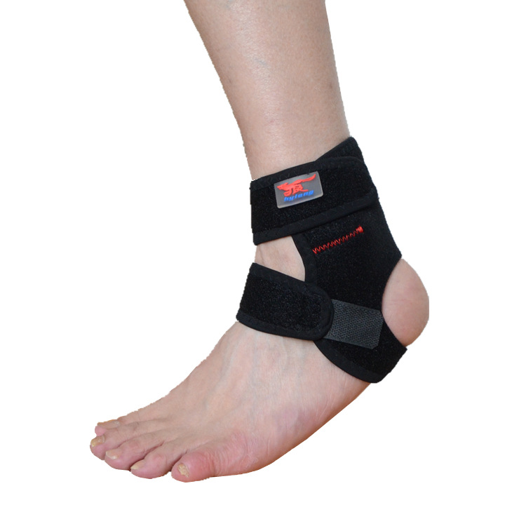 OK ventilation motion Ankle Adjustment type Bandage Sprain brace Ankle goods in stock wholesale Customized