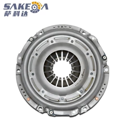 离合器片;离合器压盘;差速器总成