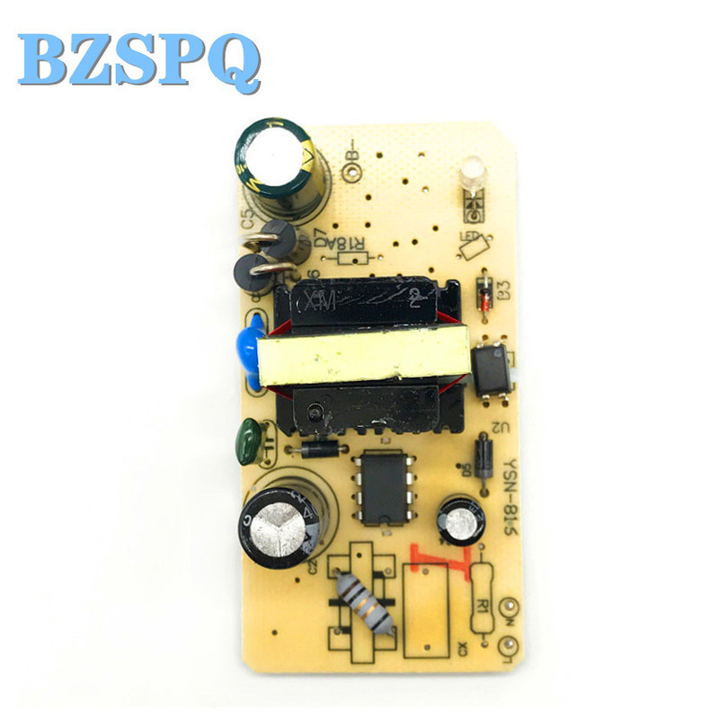 12. 6v2a lithium battery pack charger/charging head power supply bare board full of variable light 2000mA 12. 6v2a lithium battery pack charger/charging head power supply bare board full of variable light 2000mA