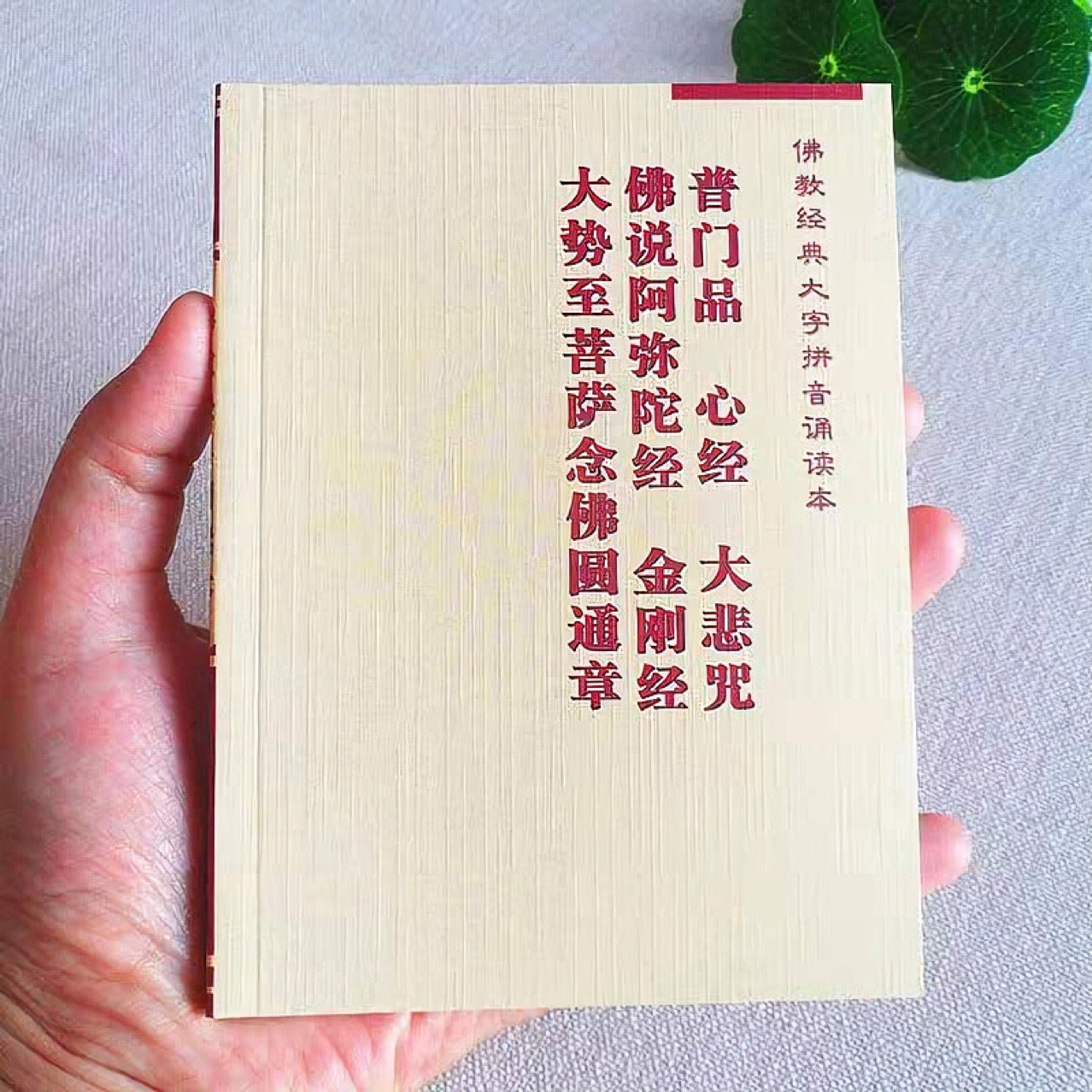 普门品心经大悲咒佛说阿弥陀经金刚经大势至菩萨口袋版经书 阿里巴巴