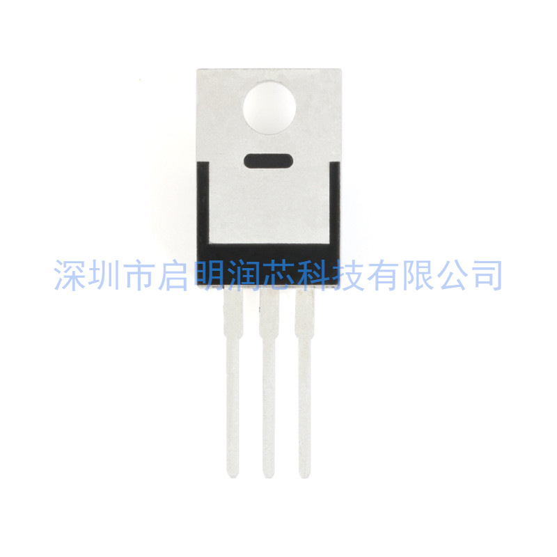 原装正品 IRFZ24NPBF TO-220 N沟道 55V/17A 直插MOSFET
