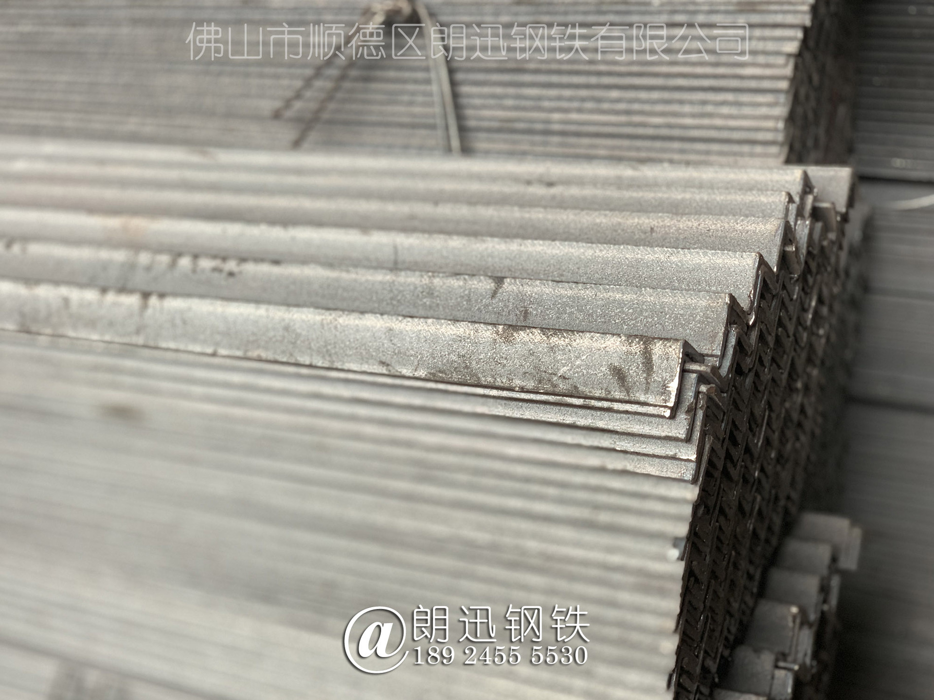 角钢 Q235B 唐钢 佛山乐从 等边角钢 国标 现货批发 厂价直销