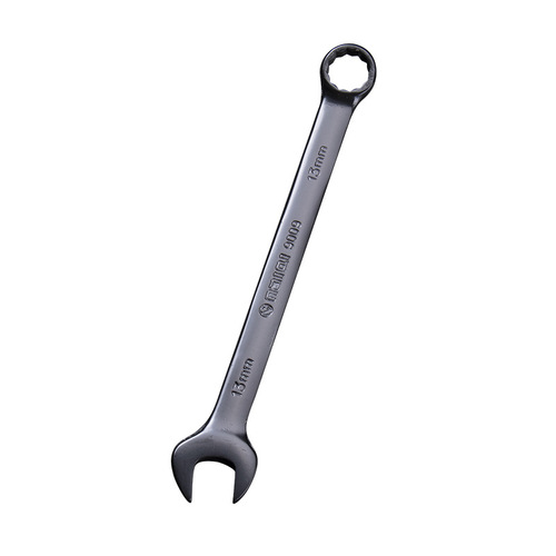 Double-ended dual-purpose wrench, fast dual-purpose open-ended plum blossom wrench, auto repair machine repair hardware tool wrench