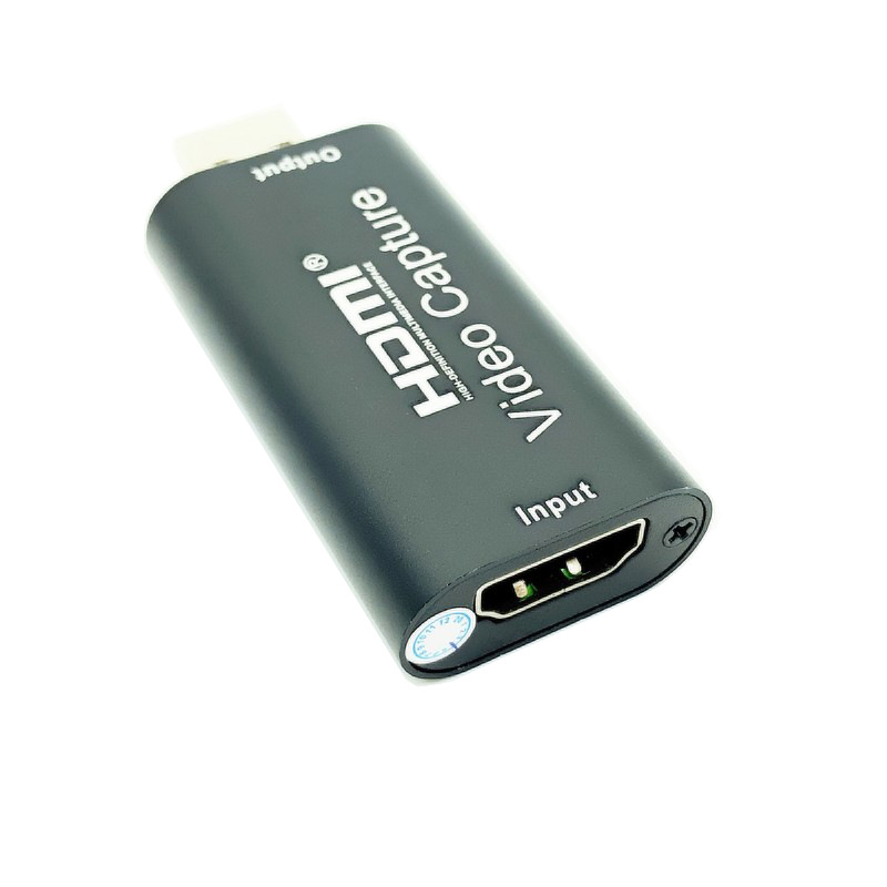 Video capture card HDMI single-channel live recorder