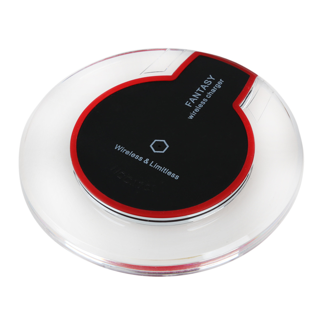 Cordless Charging Pad Charger for Mobile...