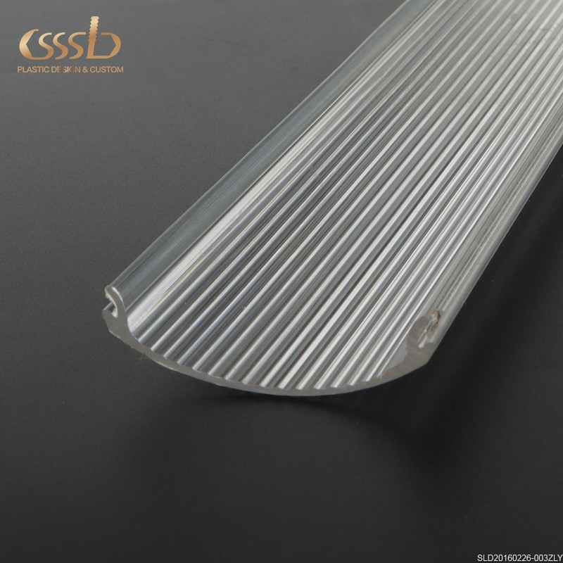 厂家生产直销 PC灯罩 LED灯具灯饰适用 PC乳白灯罩管支持定制