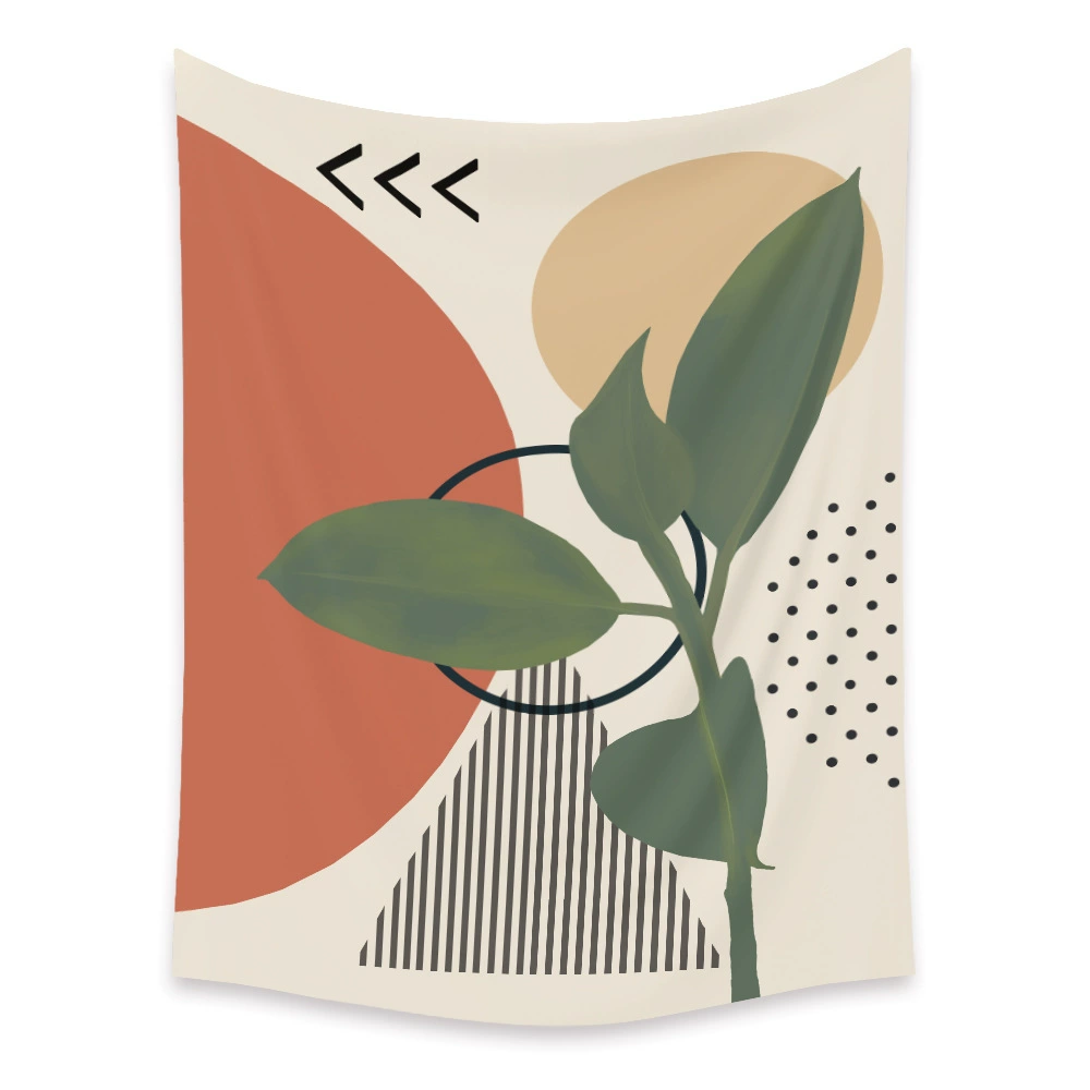 Fresh wall tapestry, cloth, new collection, wide color palette
