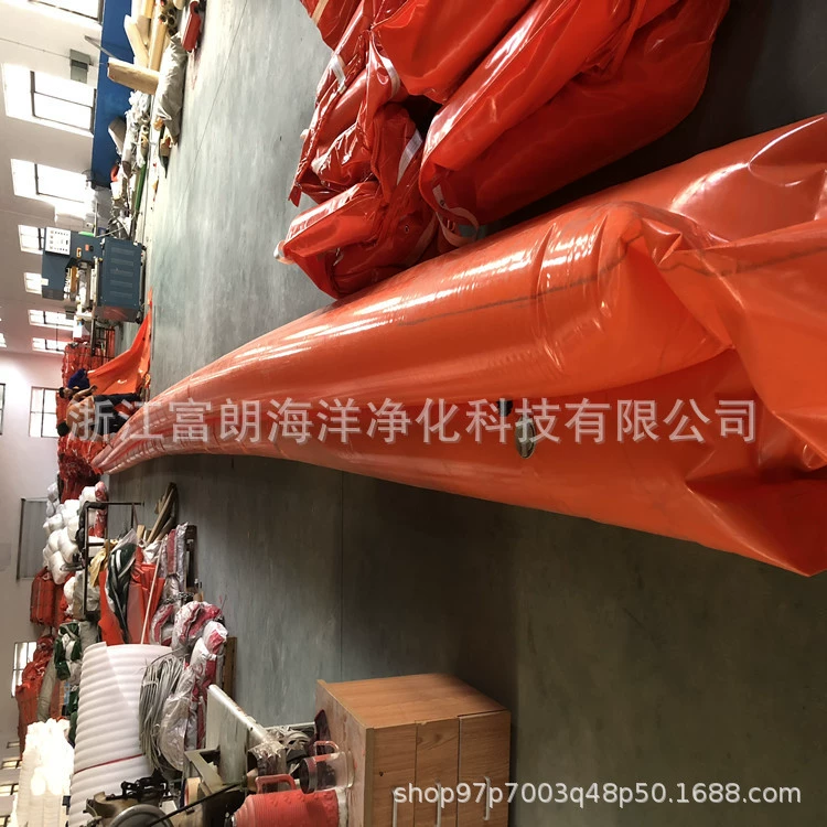 Пляж нефти забор анти-обрастания корпуса экрана грязи пояса завод прямые настройки