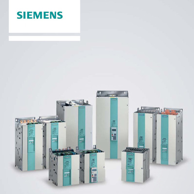 Siemens DC Speed ​​Regulator 6RA70 Инженерная серия 100 кВт 210A 6RA7075-6FV62-0