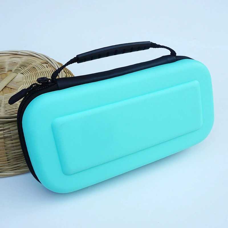 Transparent storage box, warm protective bag accessory, set