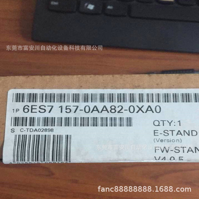 全新原装西门子接口模块6ES7157-0AA82-0XA0 现货实拍议价