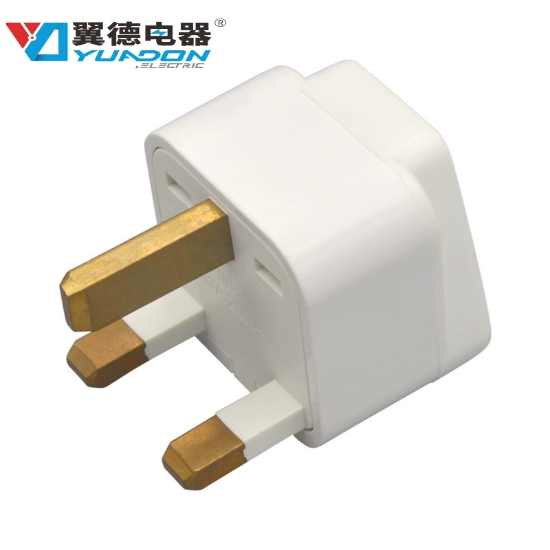Yide American conversion British conversion plug British conversion plug Hong Kong Macau Singapore British conversion