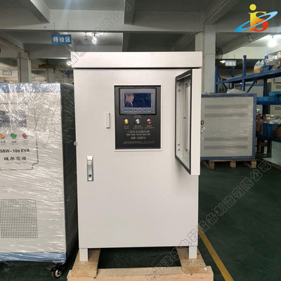 三相500KVA大功率隧道增压器 工地隧道施工使用远距离升压稳压器