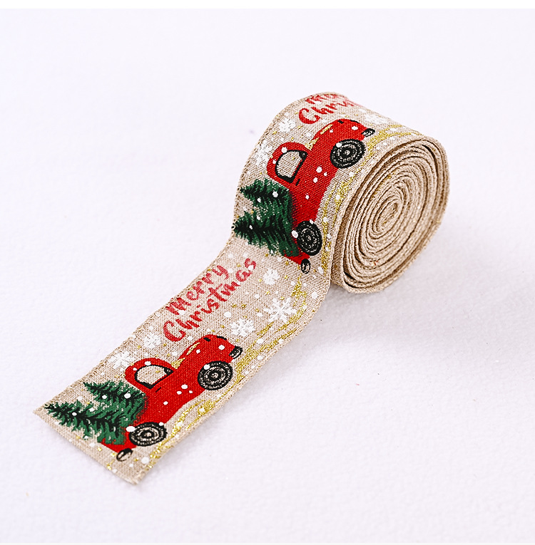 Creative New Christmas Decoration Supplies display picture 5