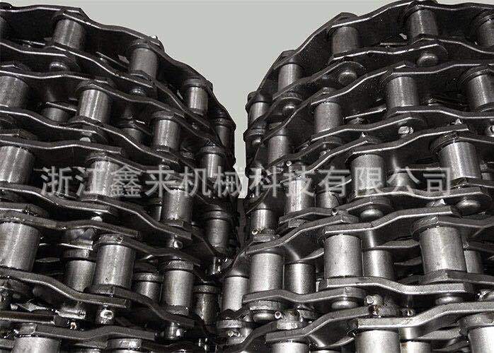 供应3315/WG140/WG781节距103.45重载传动用弯板链条