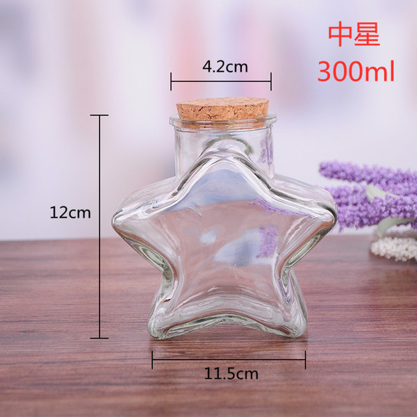 glass starry sky