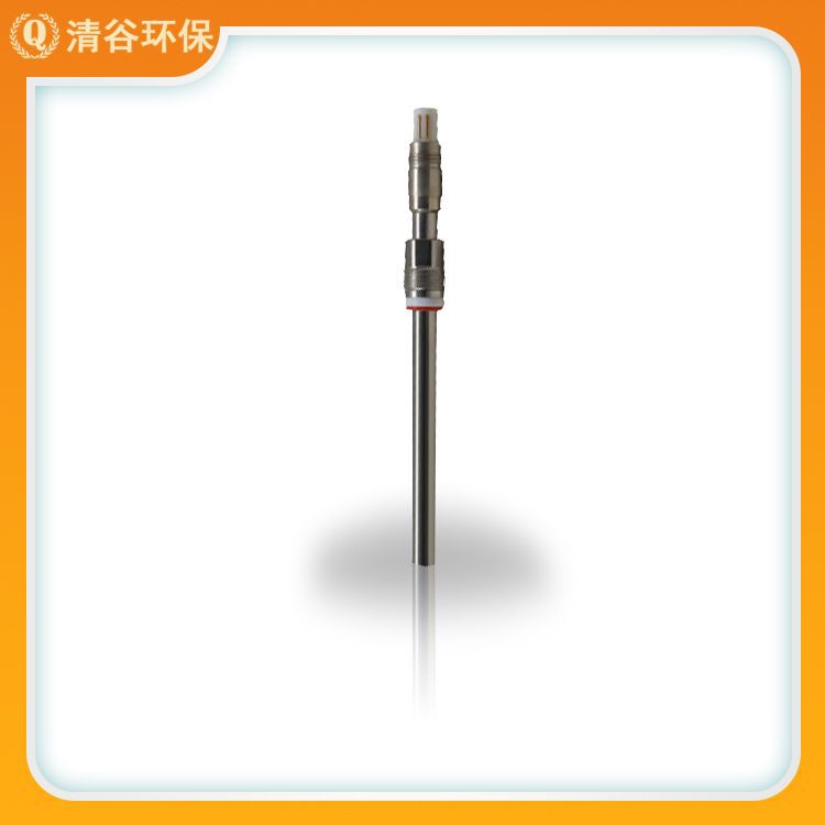 在线水质溶解氧DO传感器电极FDA120一体式探头适用发酵高温灭菌