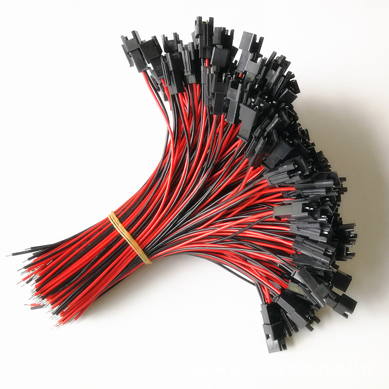 ֱ�� 2p������ SM��ĸ�Խ� 26awg �������2468 ��������ͷ�����