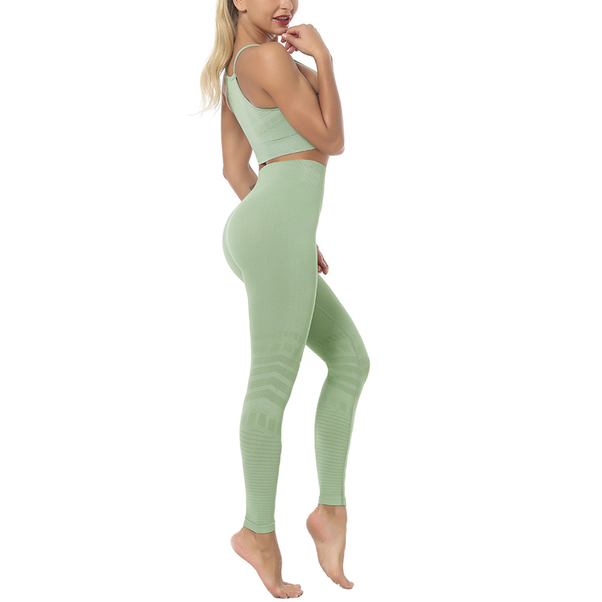 Fitness Sports Yoga 2 Piece NSLX22859