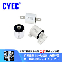 纯源CDA 20uF/600V厂家批发MKP-DW电力耦合无极大电流 电容器