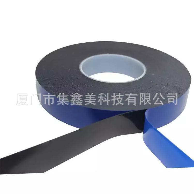 德莎tesa7808 强力丙烯酸亚克力泡棉胶带汽车双面胶耐低温防水