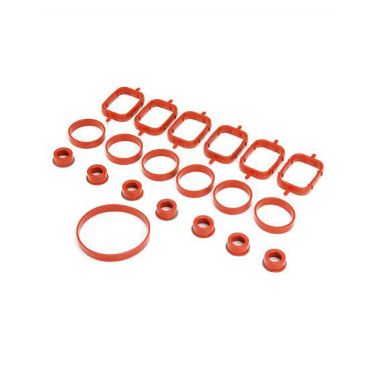 进气歧管密封垫套件适用于BMW E87 E46 E90 E91 E92 E93 E39 E60