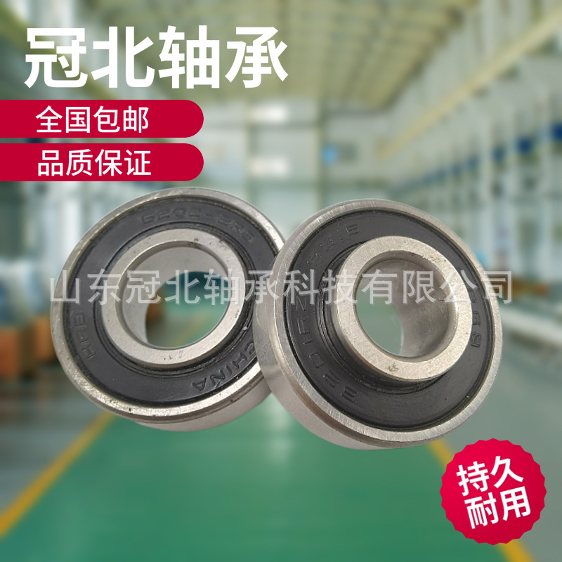 供应托辊轴承托辊轴承非标冲压轴承滚筒轴承6305