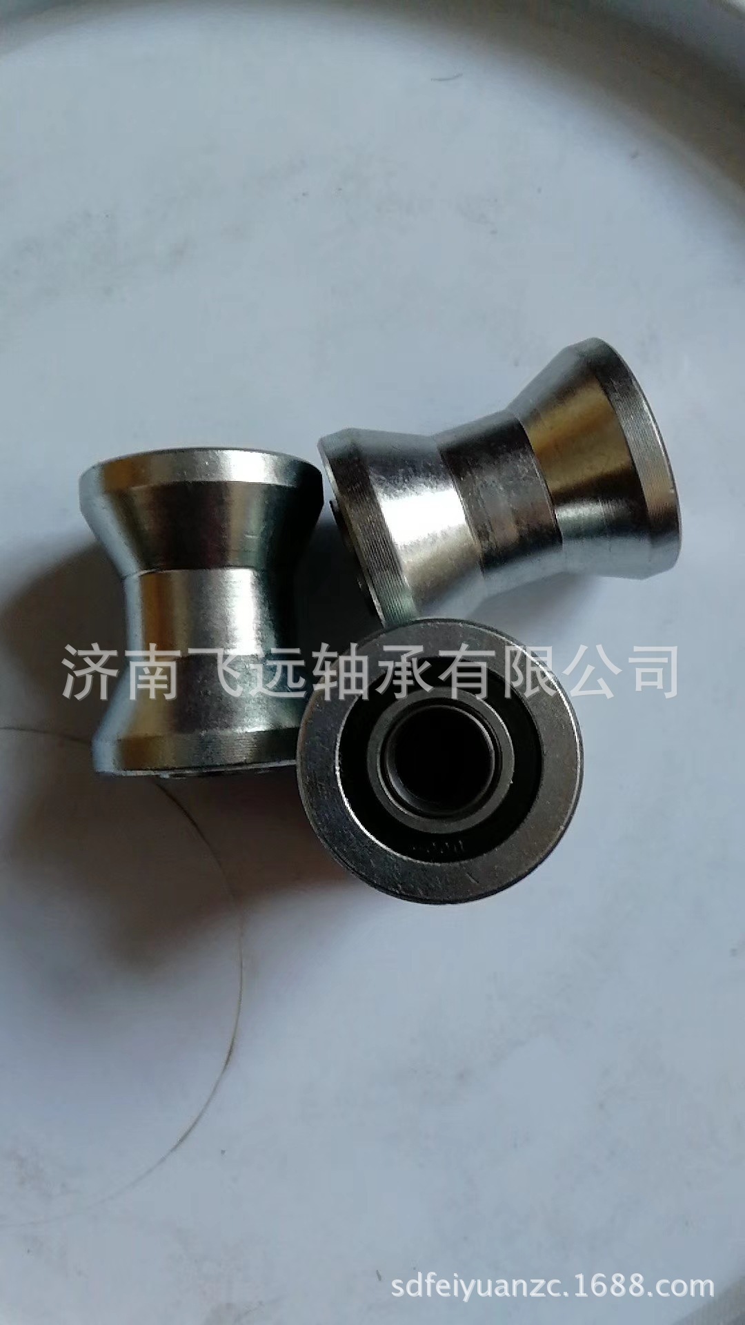 现货供应外径65mm 68mm全钢U型滑轮