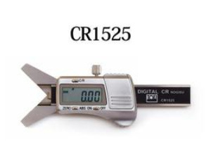 日本东荣TOEI 数显倒角游标卡尺 CR1525