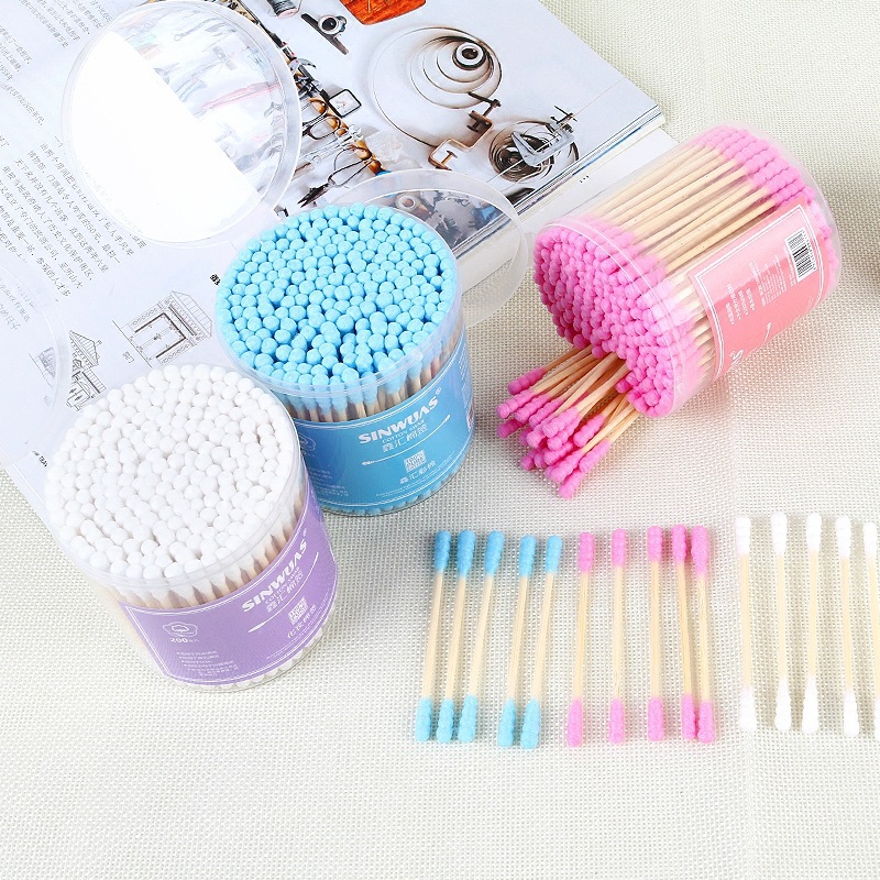 Cotton swabs