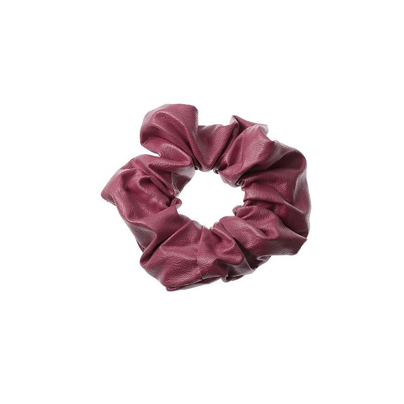 New Korean  Pure Color  Hair Scrunchies display picture 7