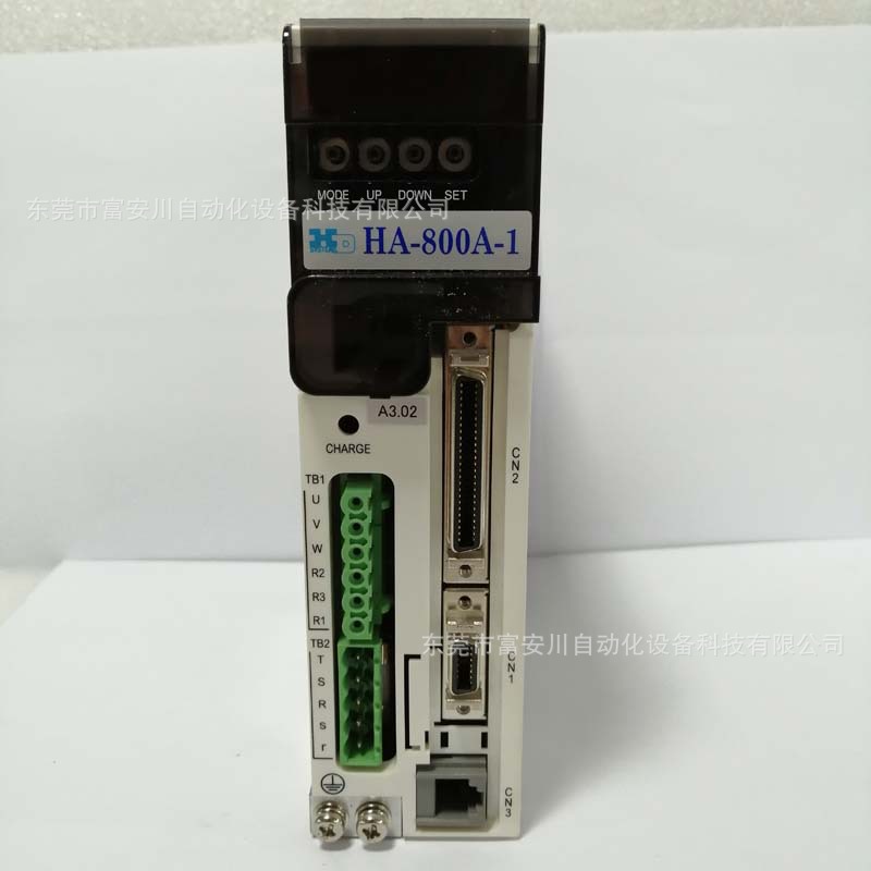 全新原装HD/哈默纳科HA-800A-1C-200伺服驱动器 库存现货议价