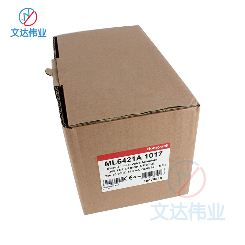 ����Honeywell����Τ�� ML6421A1017ִ����������ִ����ԭװ