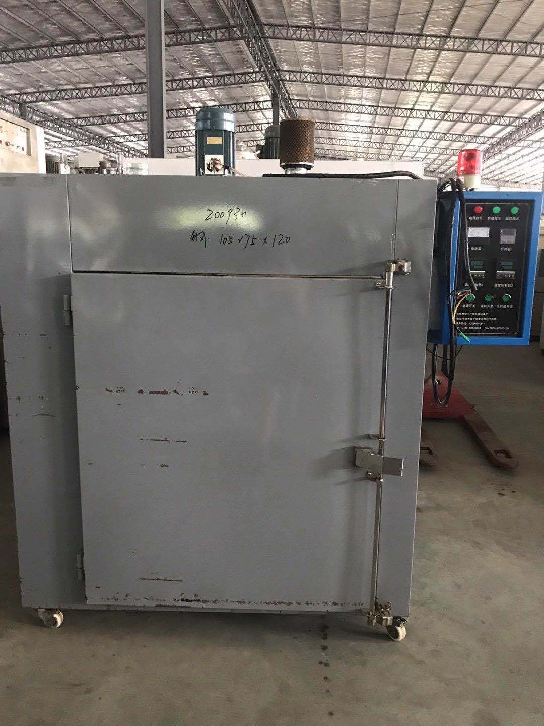 二手烤箱单门烤箱不锈钢内胆