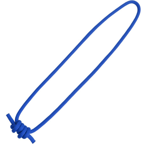 Alnas high temperature resistant finished knotted rope speed drop protection rope stagnation Prussian French knotted rope