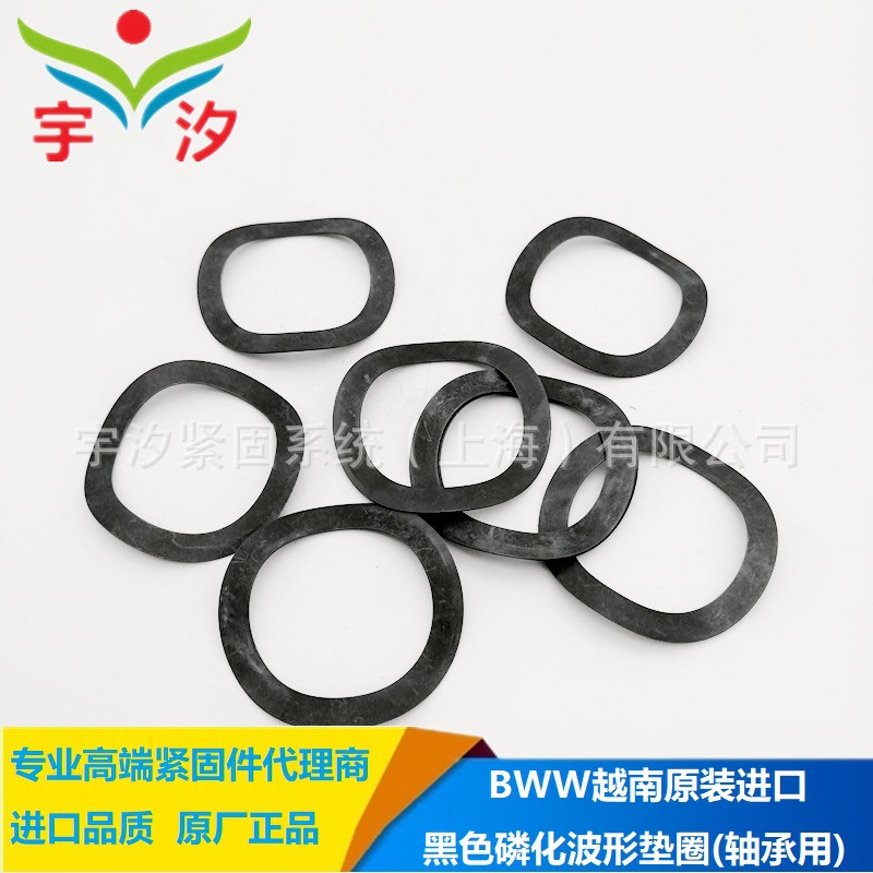 BWW-6200/6201/6202/6203/6302/6303 日本OCHIAI轴承用波形弹簧
