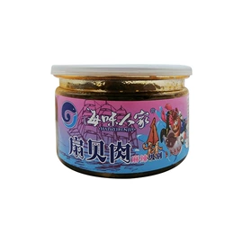 腌制水产品;海带;其他水产加工