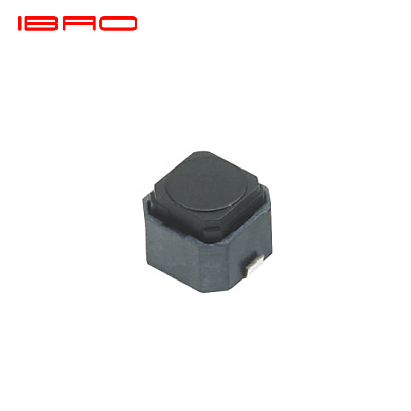 IBAO 亿宝轻触开关6x6系列TVDU21 长行程轻触开关6.0*6.0mm