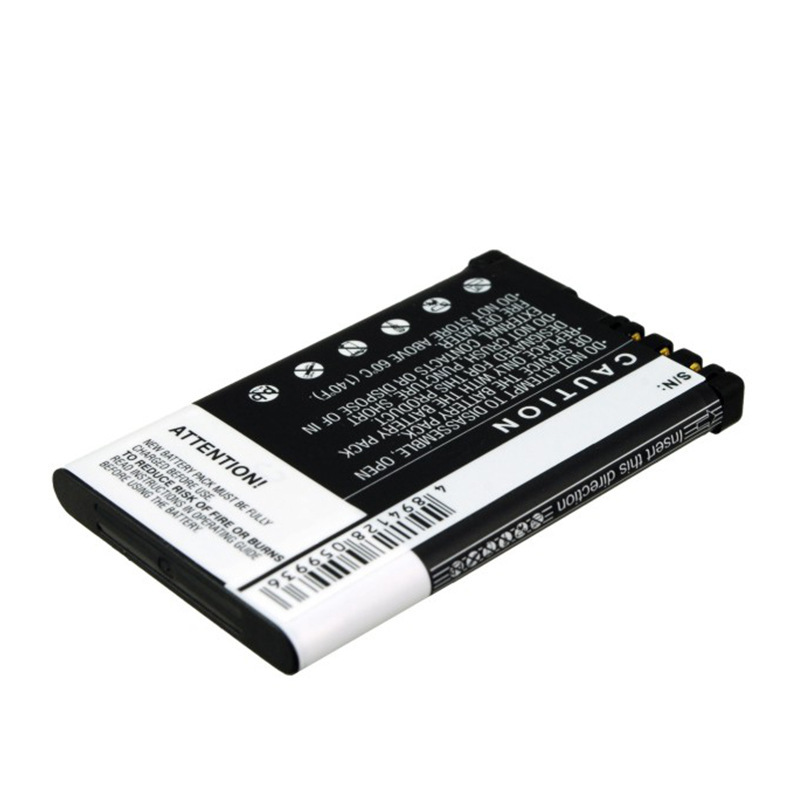 厂家直供CS适用诺基亚5220 XpressMusic BL-5CT手机电池