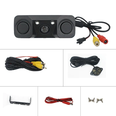 alarm sound, Park radarı