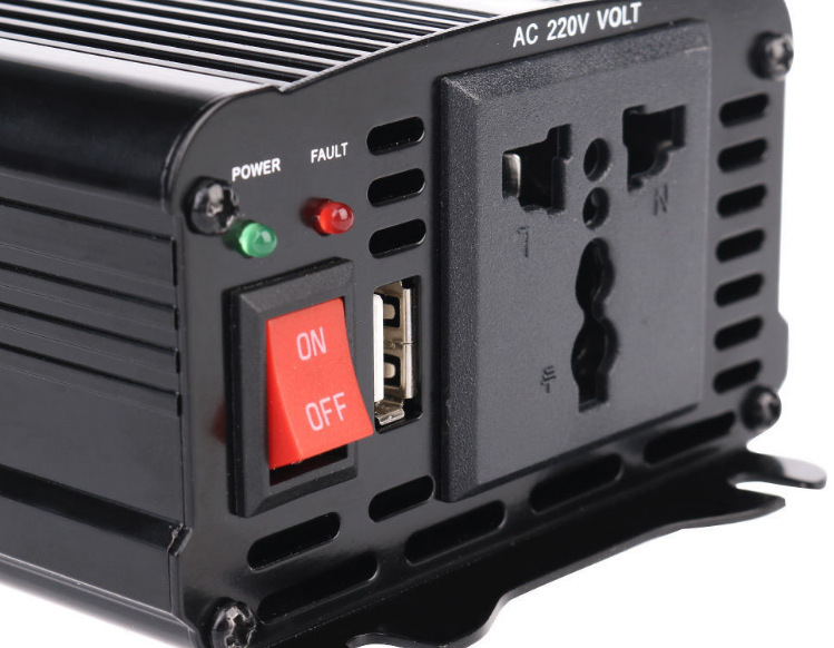 SAA Car Inverter Image 1