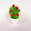 Small fruit small pot, jewelry, wholesale, 9 pieces