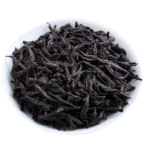 Spring Tea Fujian Wuyishan Rougui Shuixian High Mountain Loose Bulk Da Hong Pao Oolong Tea Gift Box Wholesale