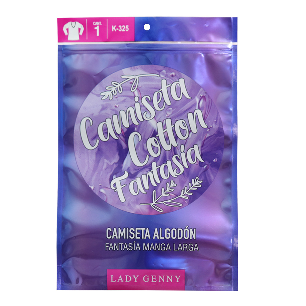 印刷自封袋彩色自封袋洗铝袋铝箔袋内衣包装袋内裤包装袋透明袋子